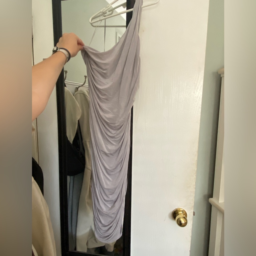 SINGLE STRAP H&M DRESS